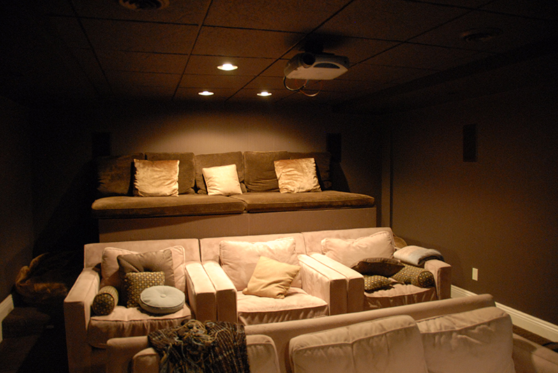 Great Seating for the Kids